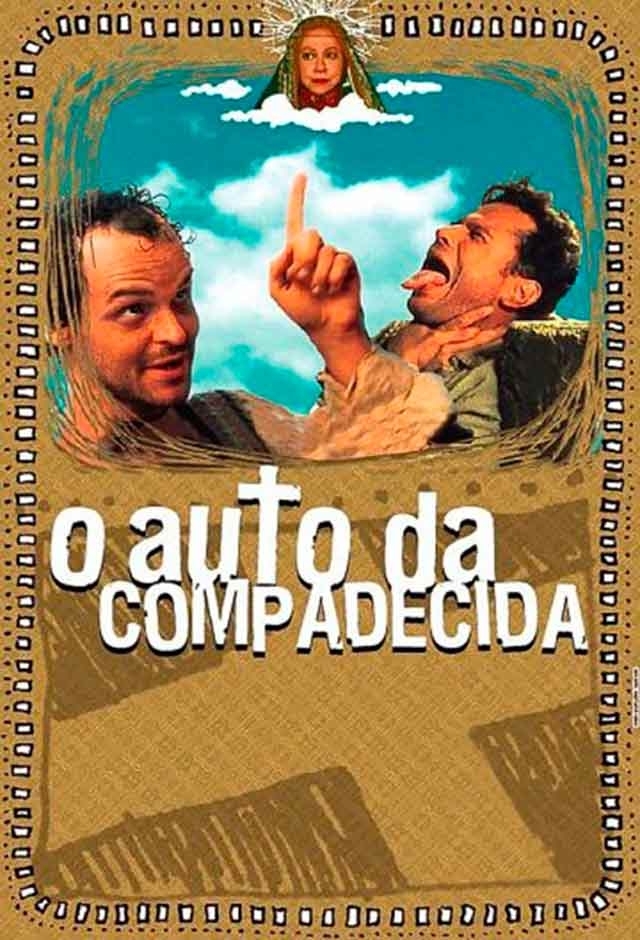 O Auto Da Compadecida