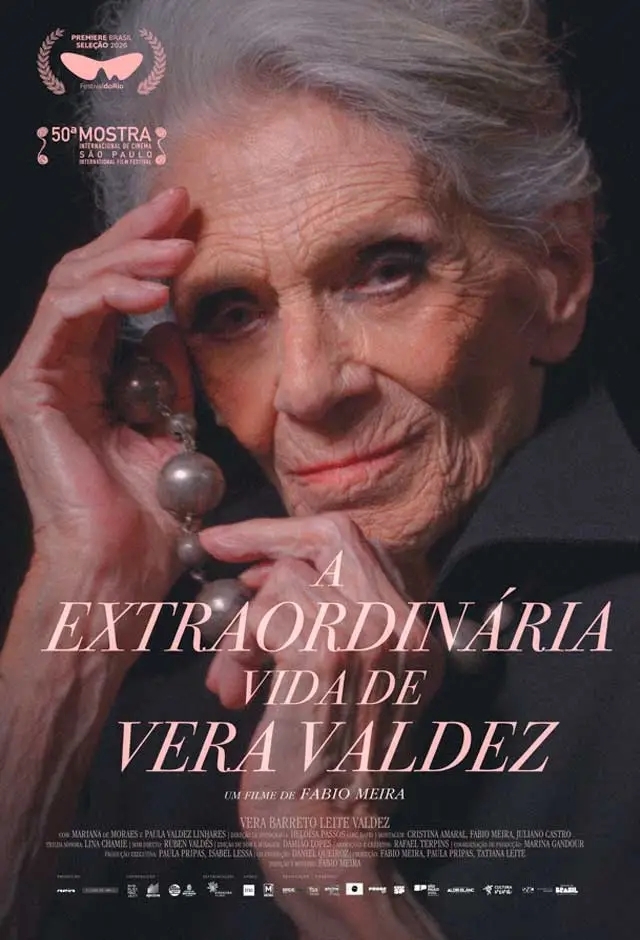 Filme: A Extraordinária Vida De Vera Valdez