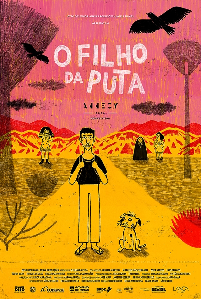 Filme: O Filho Da Puta