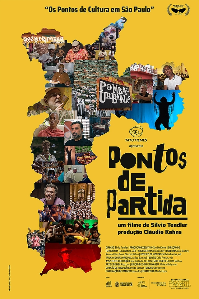 Filme: Pontos De Partida