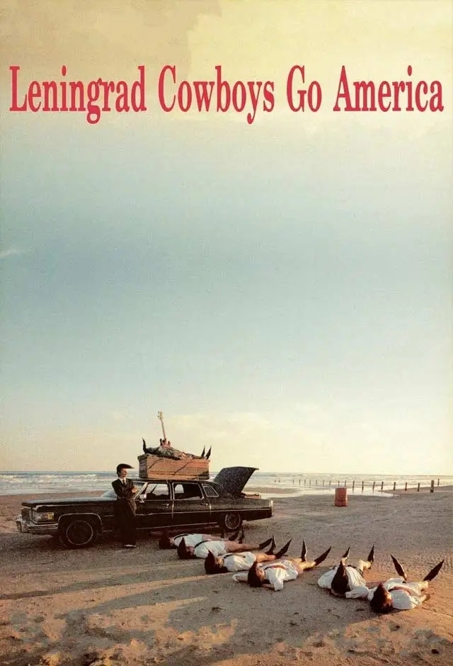 Os Leningrad Cowboys Vão Para A America