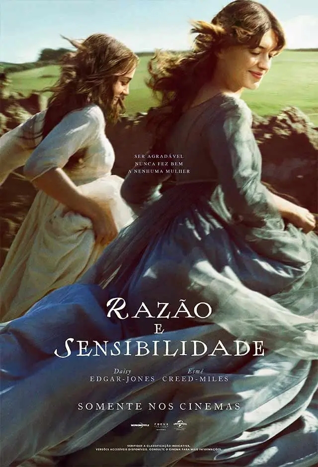 Filme: Razão E Sensibilidade