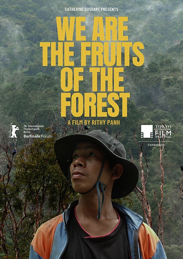 Filme: Nós Somos Os Frutos Da Floresta