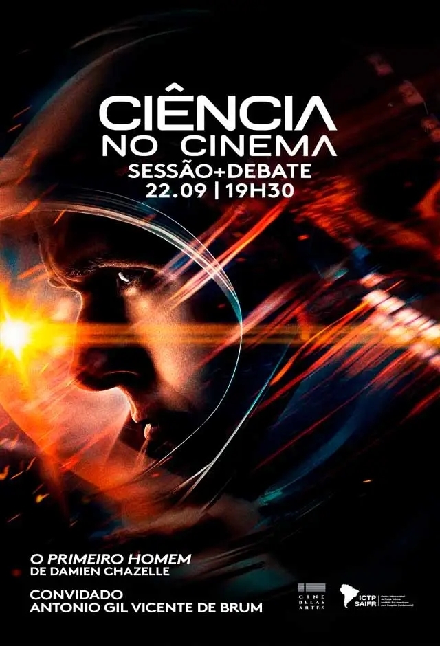 Filme: Ciência No Cinema: O Primeiro Homem