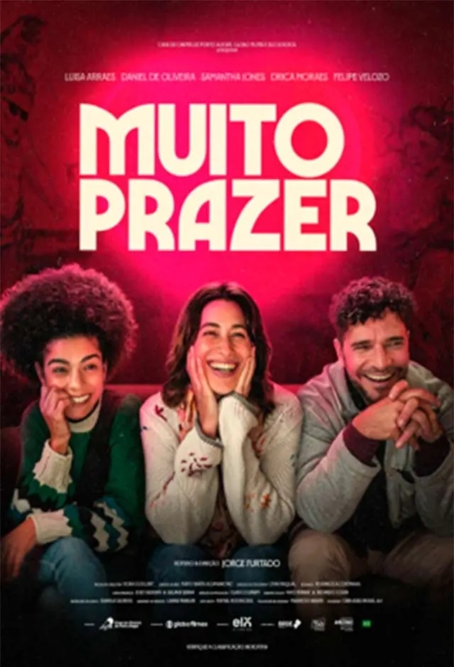 Filme: Muito Prazer