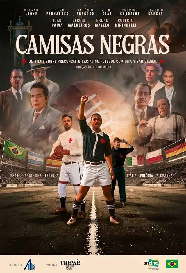 Filme: Camisas Negras