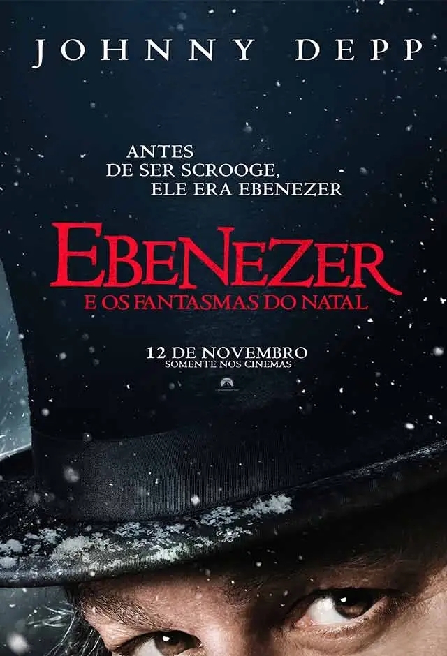 Filme: Ebenezer E Os Fantasmas Do Natal