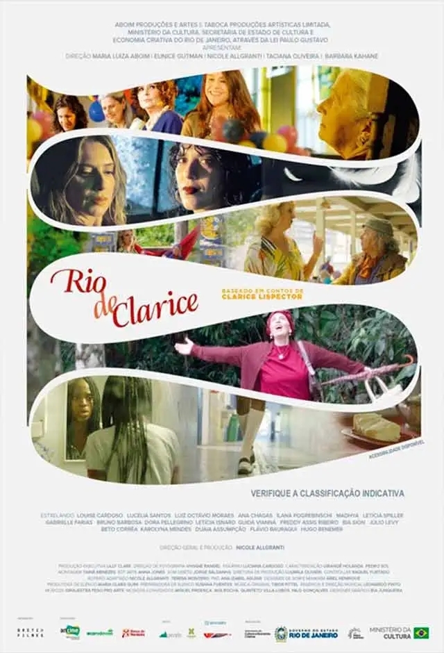 Filme: Rio De Clarice