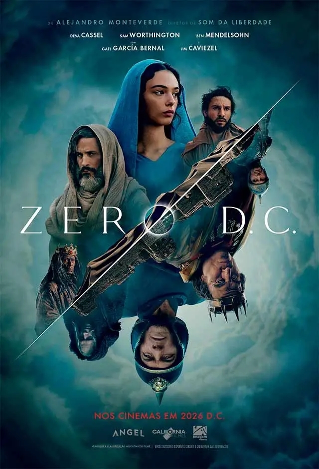 Filme: Zero D.C