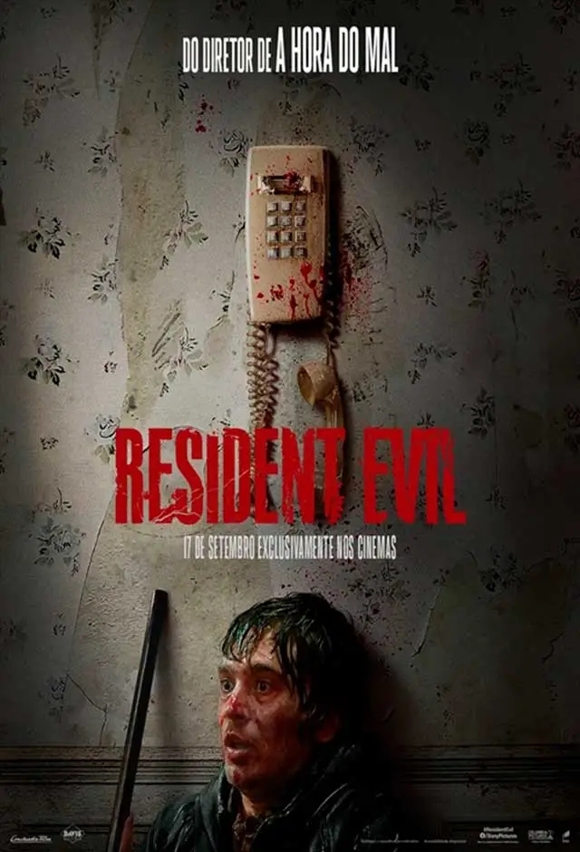 Filme: Resident Evil