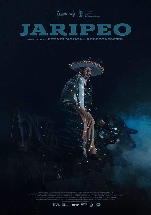 Filme: Jaripeo