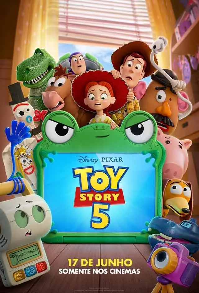 Filme: Toy Story 5