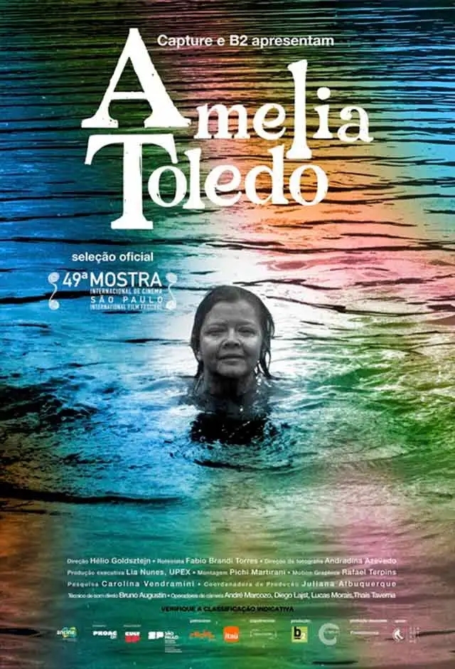 Filme: Amélia Toledo