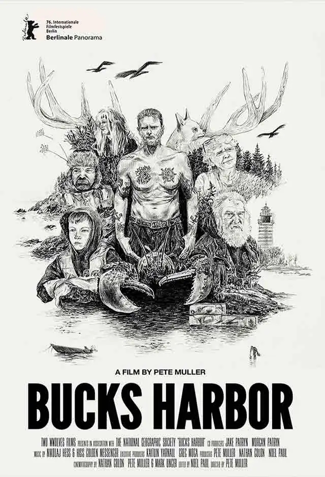 Filme: Bucks Harbor