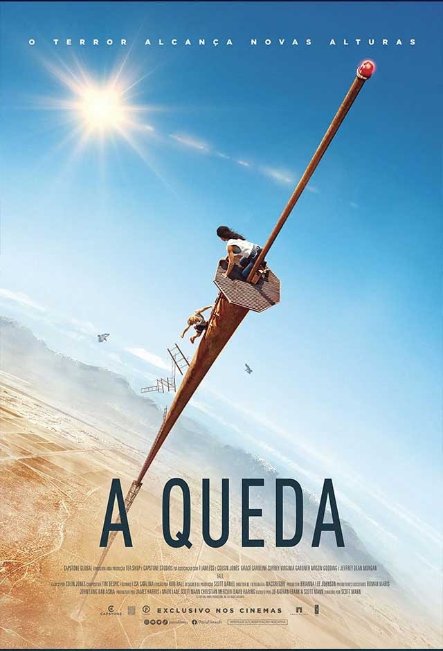Filme: A Queda