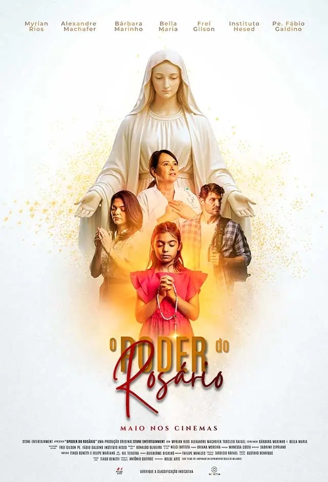 Filme: O Poder Do Rosário