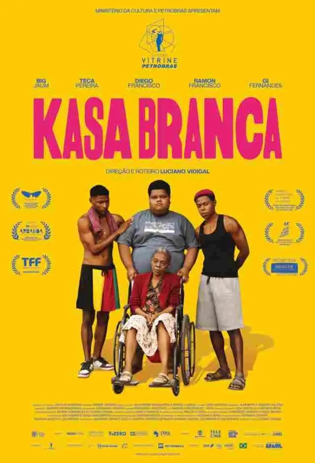 Filme: Kasa Branca
