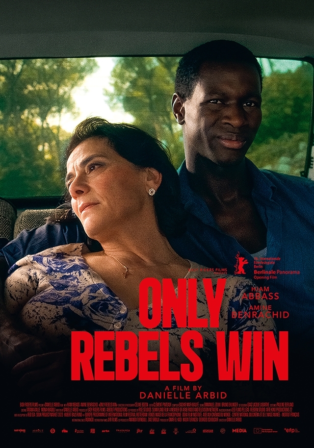 Filme: Só Os Rebeldes Vencem