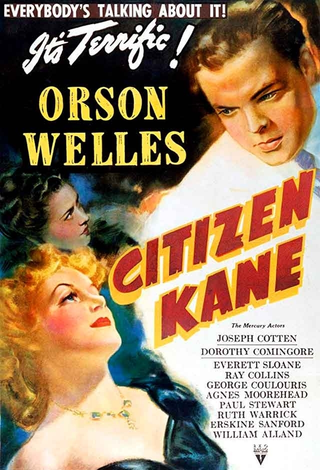 Filme: Cidadão Kane