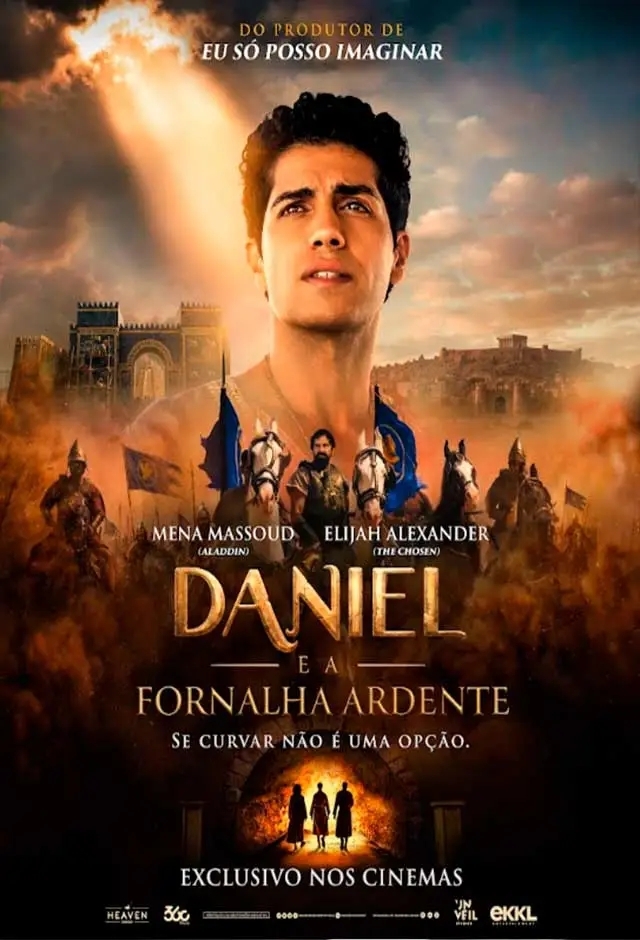 Filme: Daniel E A Fornalha Ardente