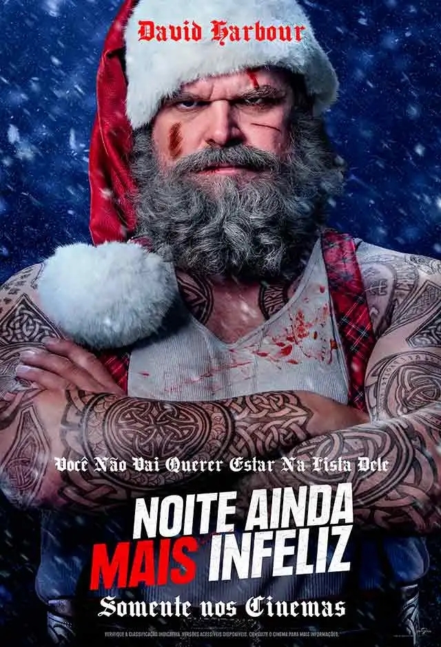 Filme: Noite Ainda Mais Infeliz