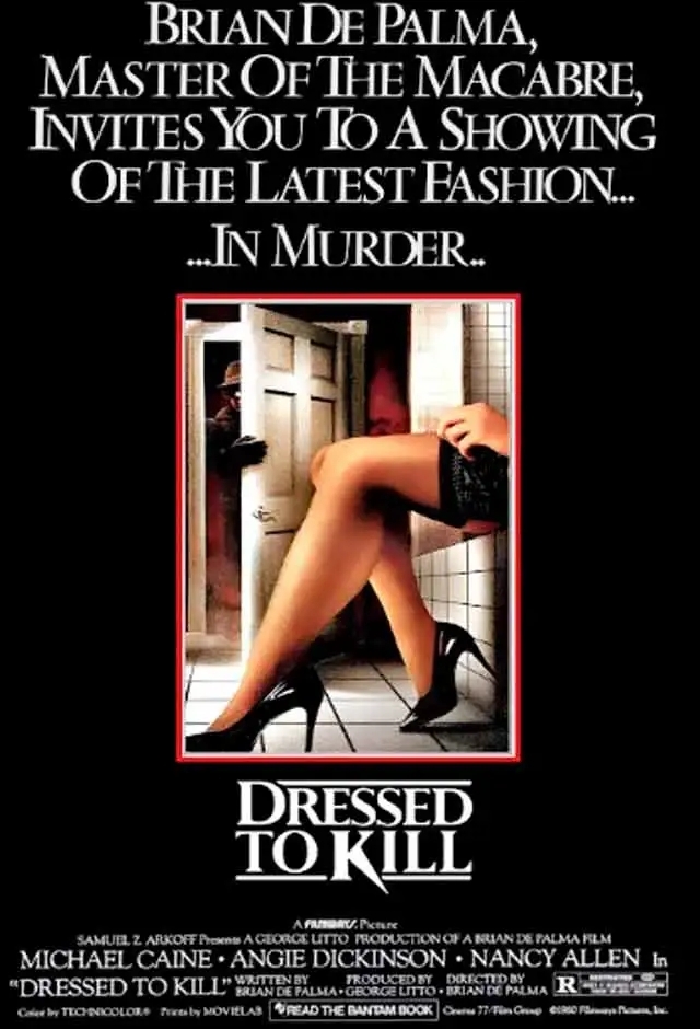 Filme: Vestida Para Matar