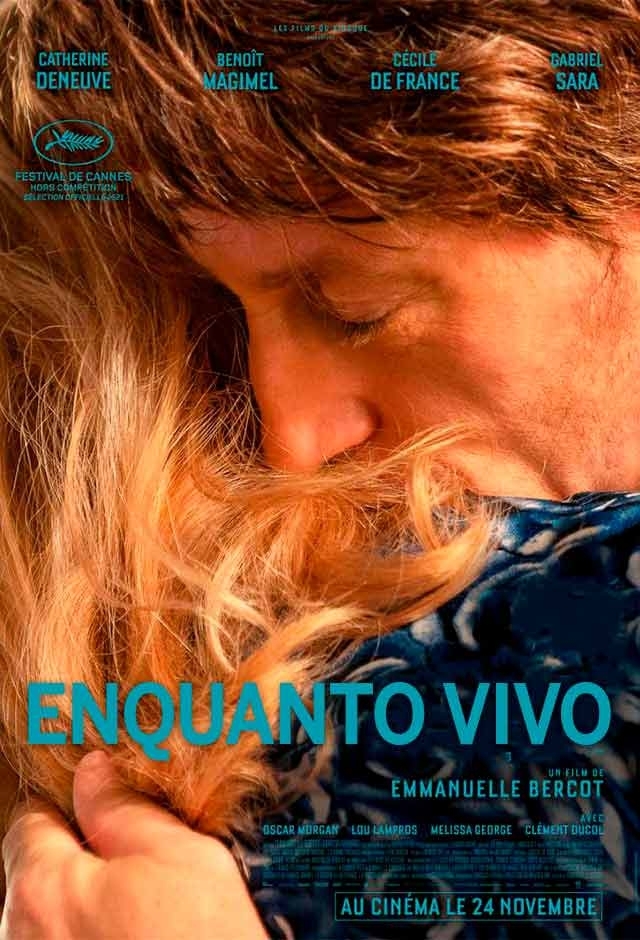 Filme: Enquanto Vivo