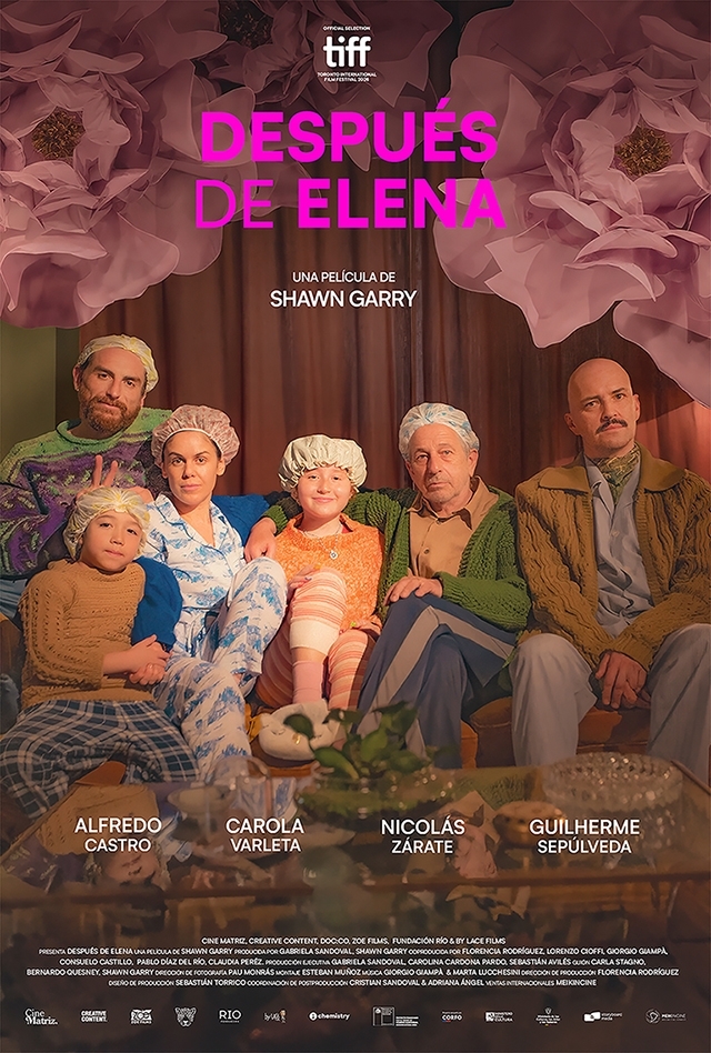 Filme: Depois De Elena