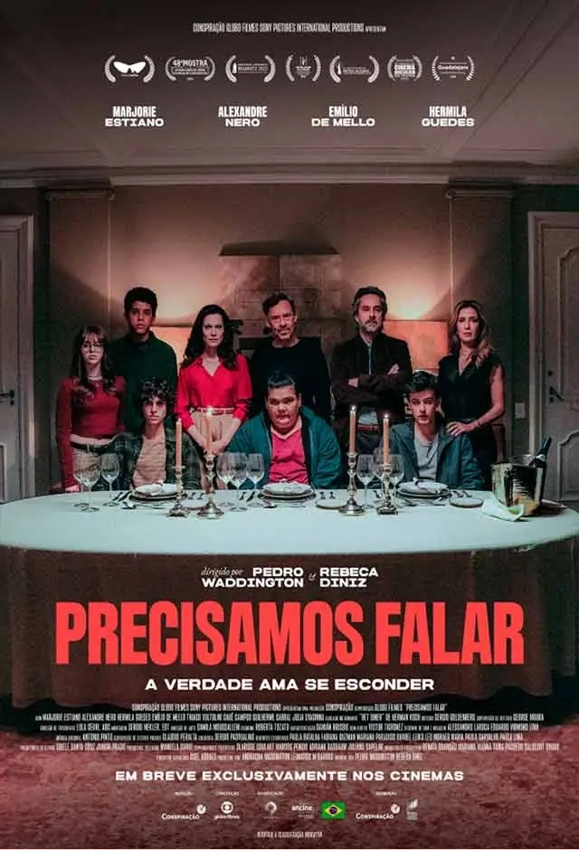 Filme: Precisamos Falar
