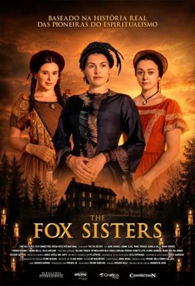 Filme: The Fox Sisters