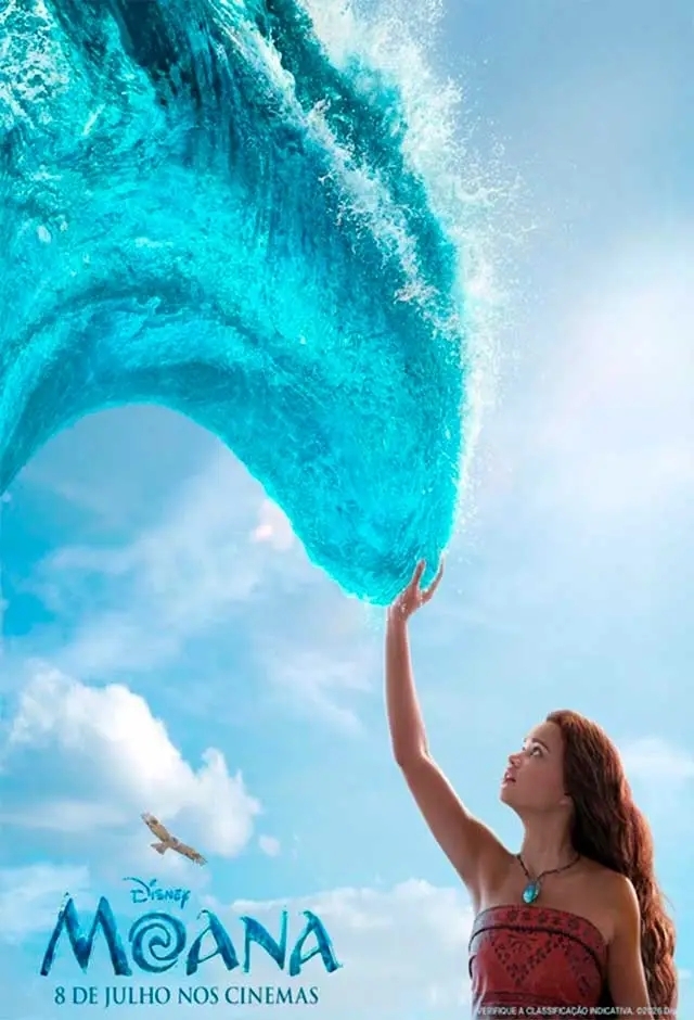 Filme: Moana