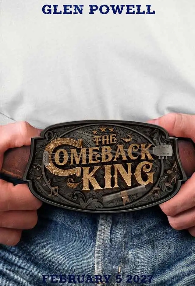 Filme: The Comeback King