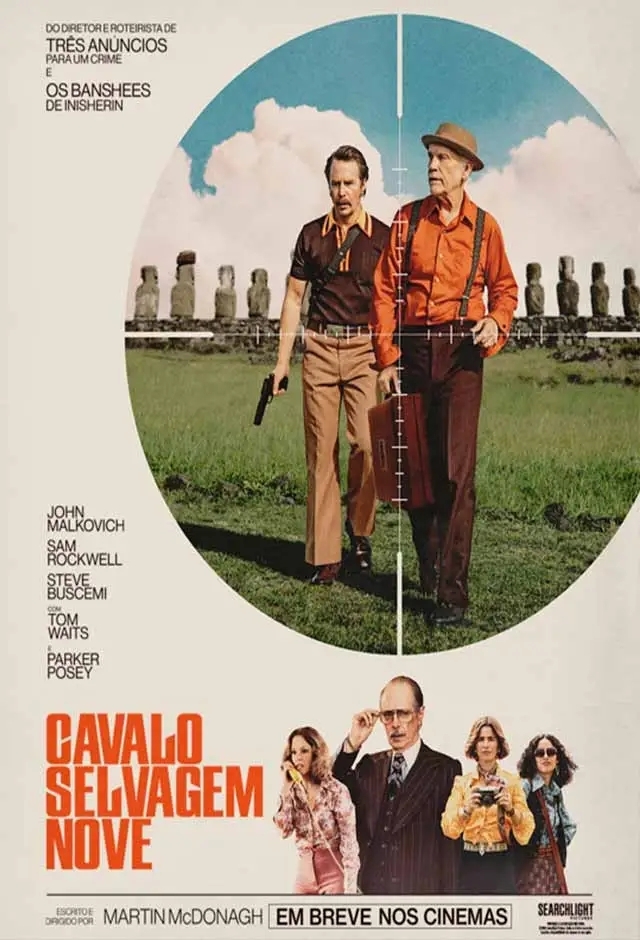 Filme: Cavalo Selvagem Nove