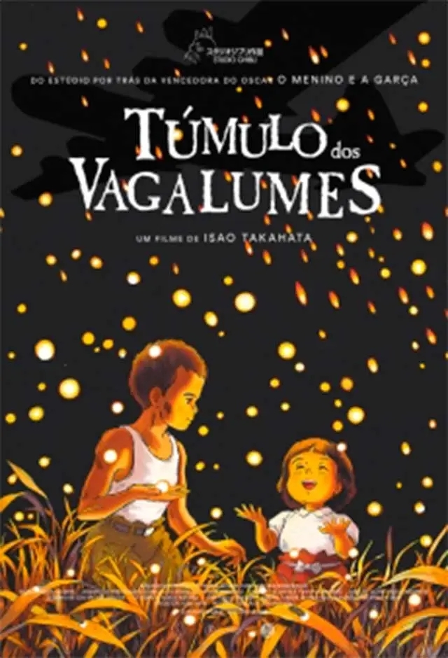 Filme: Túmulo Dos Vagalumes