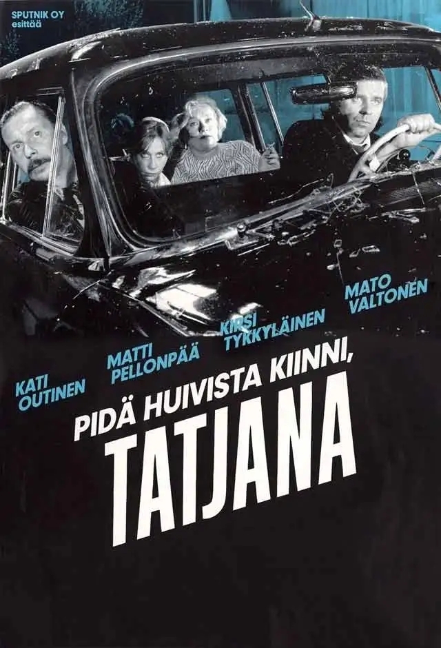 Filme: Cuide Do Seu Lenço, Tatjana