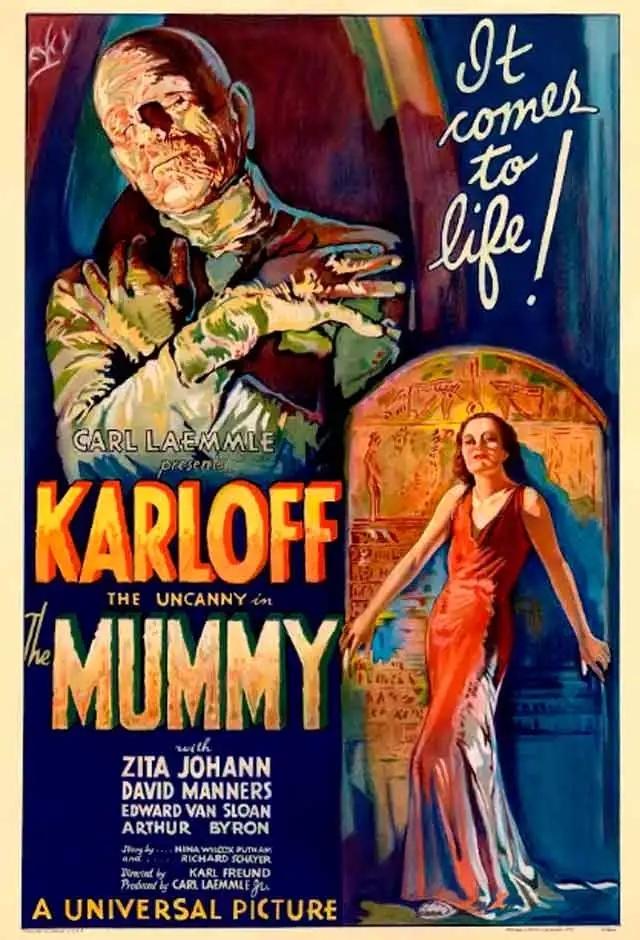 Filme: A Múmia