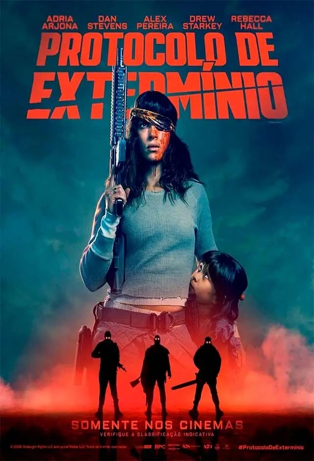 Filme: Protocolo De Extermínio