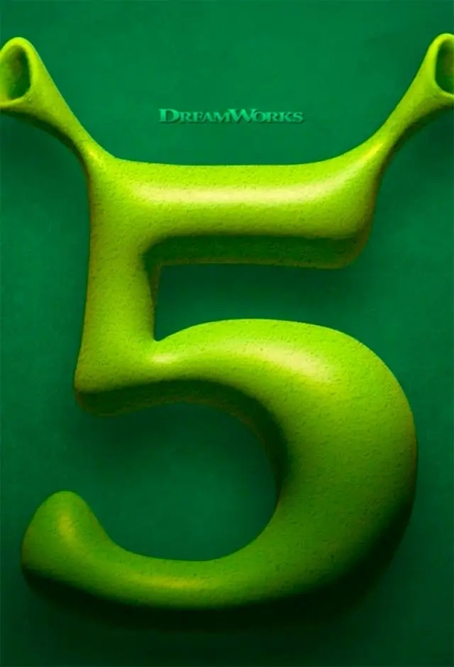 Filme: Shrek 5