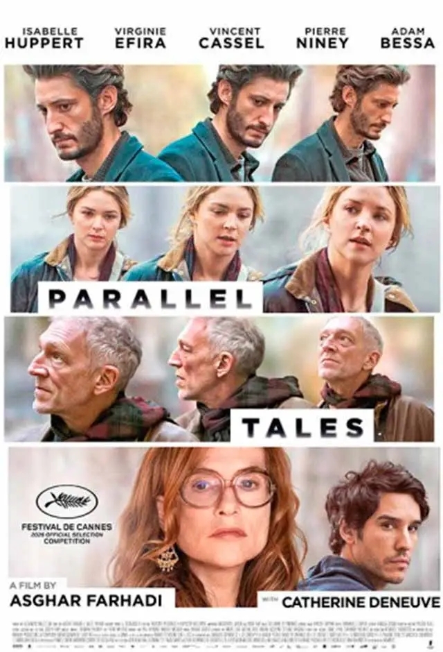 Filme: Contos Paralelos