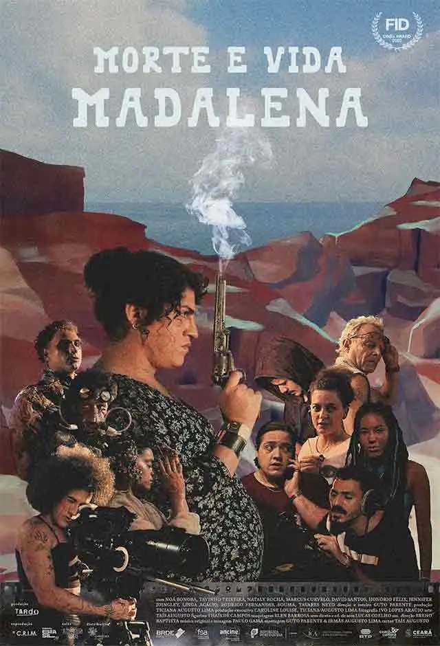 Filme: Morte E Vida Madalena