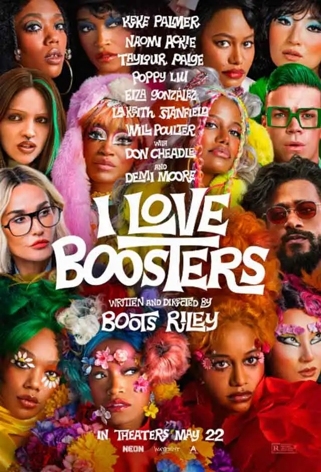 Filme: I Love Boosters