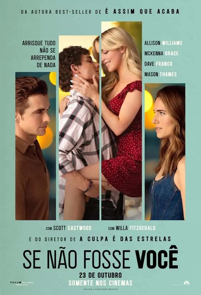 Filme: Se Não Fosse Você