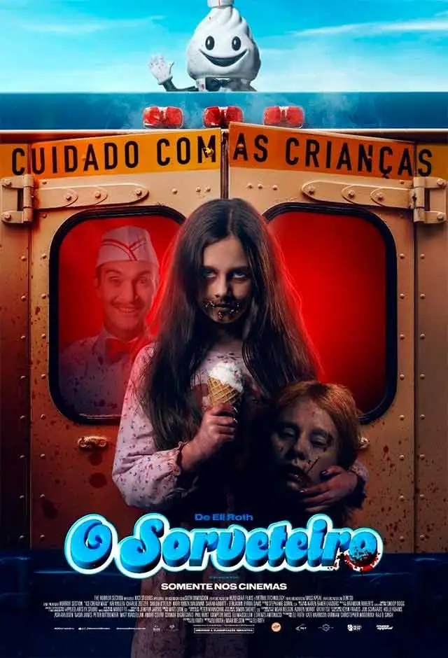Filme: O Sorveteiro