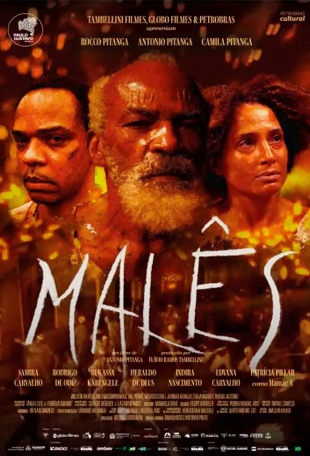 Filme: Malês (Relançamento)