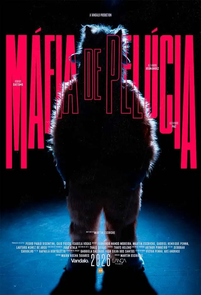 Filme: Máfia De Pelúcia