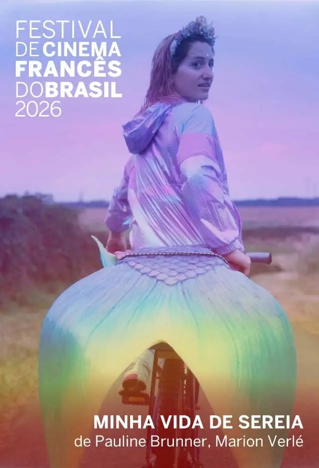 Filme: Minha Vida De Sereia