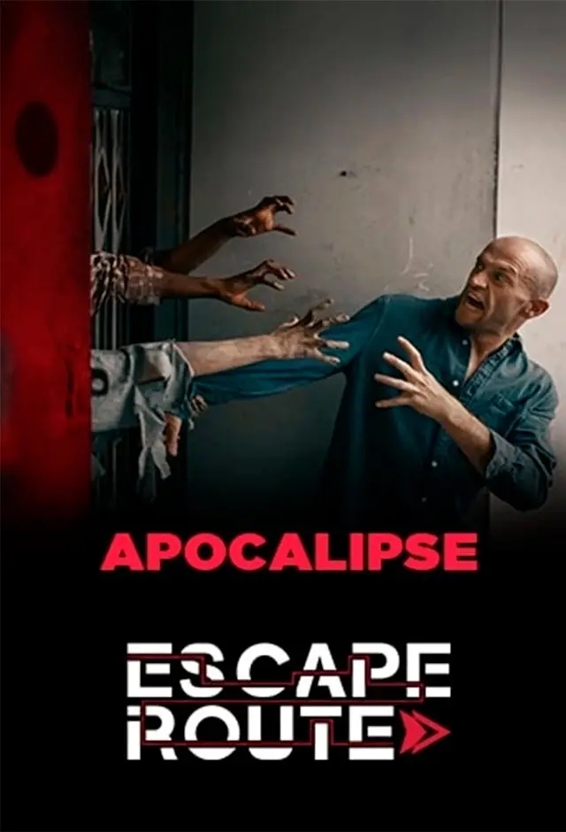 Filme: Escape Route - Apocalipse