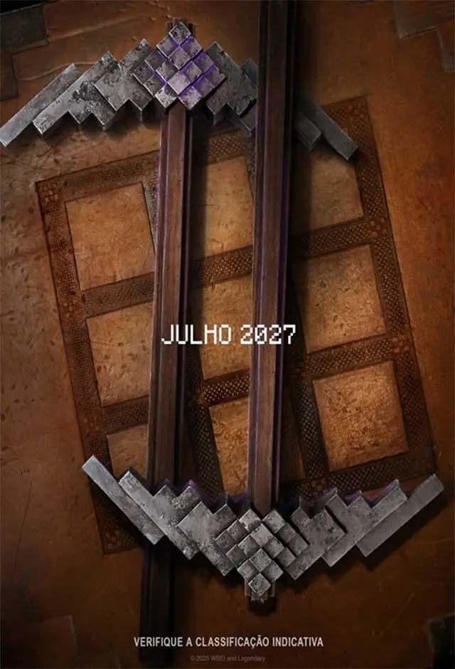 Filme: Um Filme Minecraft 2