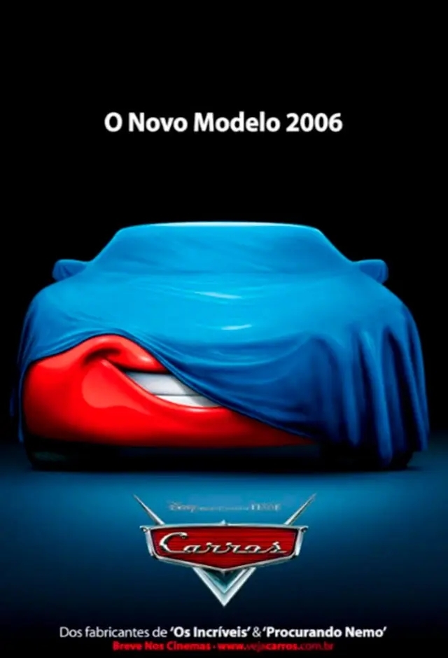 Filme: Carros (20º Aniversário)