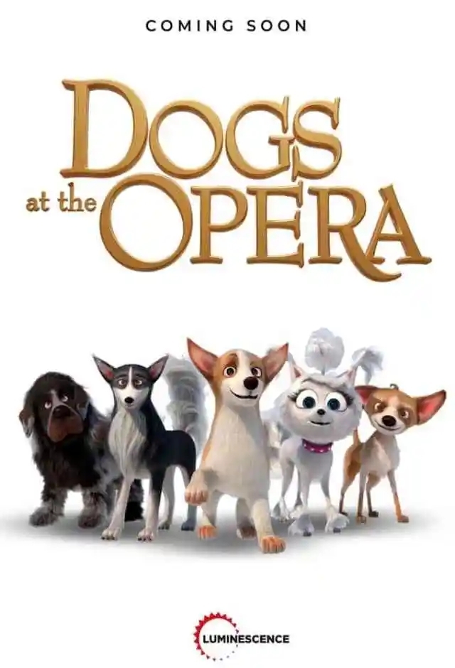 Filme: Detetives De 4 Patas